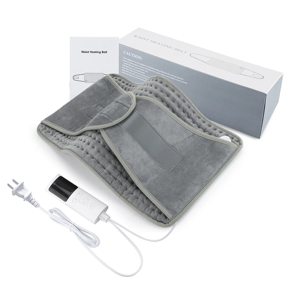 Heating Pad Electric - For comfy nights and Pain Free lives