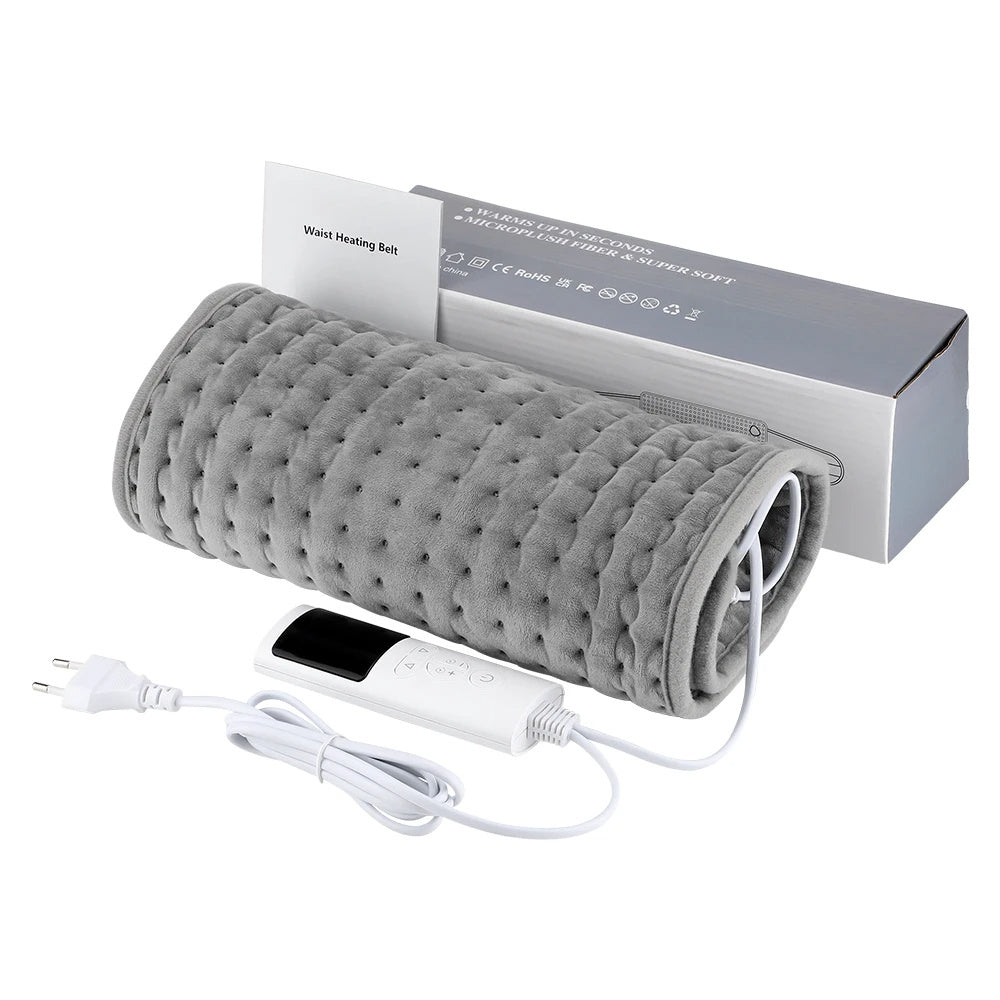 Heating Pad Electric - For comfy nights and Pain Free lives