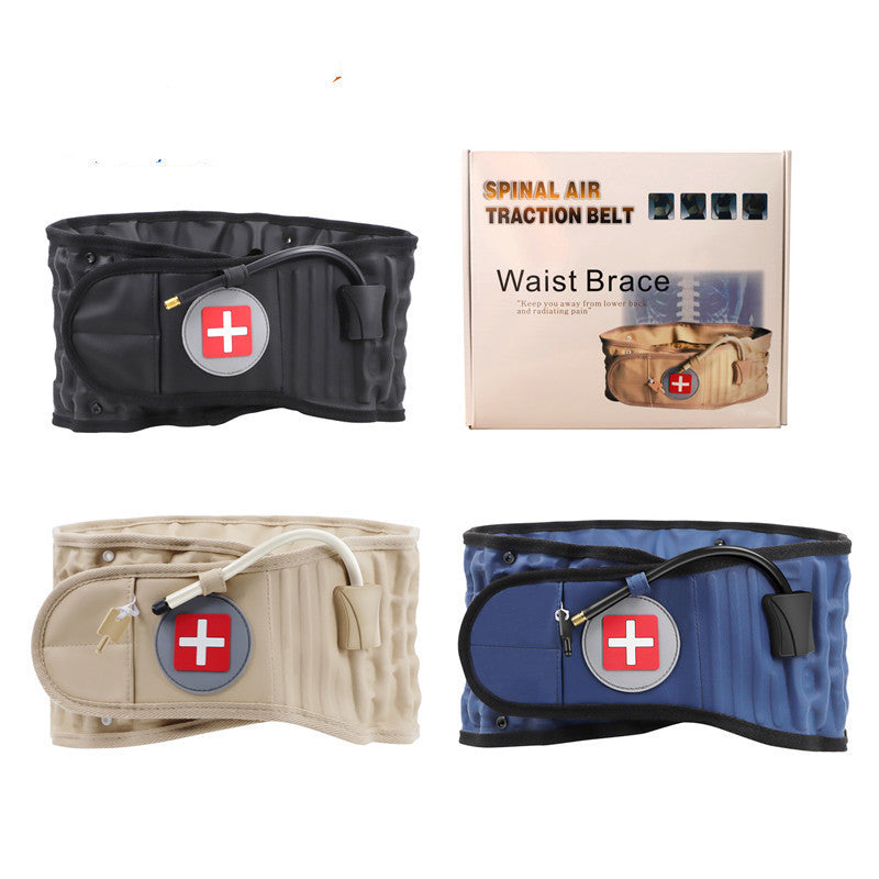 Professional Back Decompression Belt - For Pain Free Living