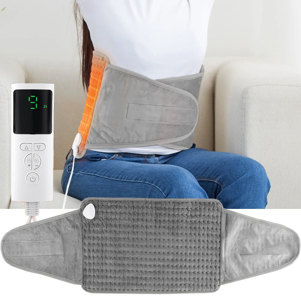 Heating Pad Electric - For comfy nights and Pain Free lives