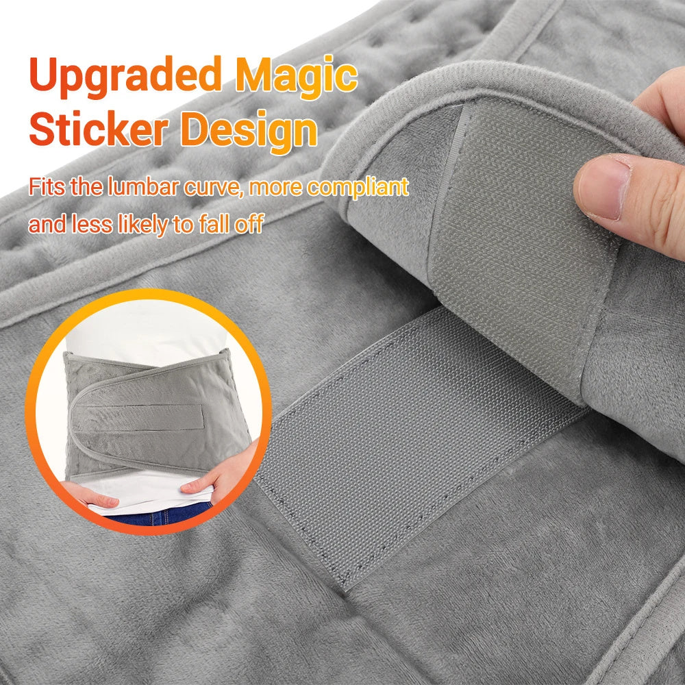 Heating Pad Electric - For comfy nights and Pain Free lives